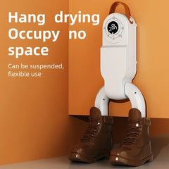 Portable Shoe Dryer - Adjustable Shoe Dryer - Quick Dry Shoe Dryer