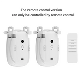 Smart Curtain Opener - Automatic Curtain Opener - Remote Control Curtain Motor