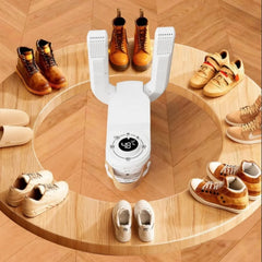 Smart Shoe Deodorizer