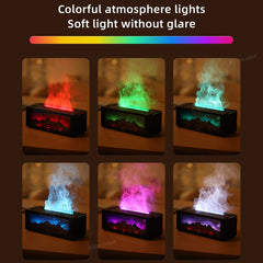 Flame Aroma Humidifier