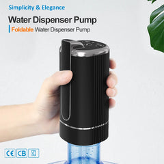Universal 2-5 Gallon Bottle Automatic Water Dispenser Pump
