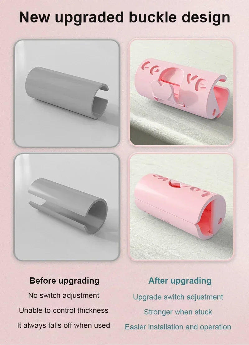 Bed Sheet Grippers - Sheet Fasteners Clips - Bed Sheet Holder Straps
