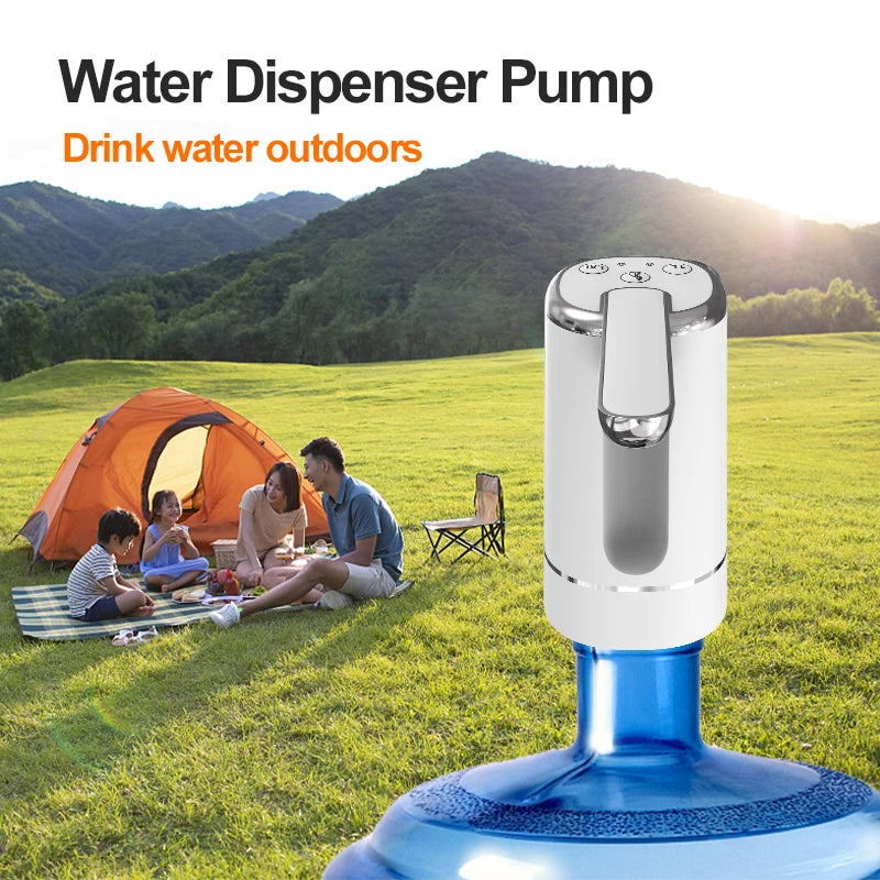 Automatic Water Dispenser Pump for 2-5 Gallon Water Bottles