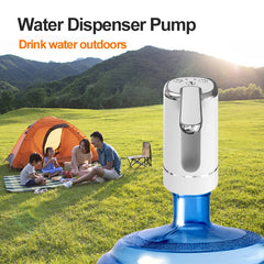 Automatic Water Dispenser Pump for 2-5 Gallon Water Bottles