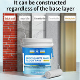 Waterproof Epoxy Floor Paint - Water Based Epoxy Paint - Epoxy Floor Coating