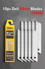Multi-Purpose Utility Knife – 6-in-1 Retractable Box Cutter