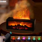 The Flame Aroma Humidifier