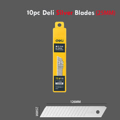 Multi-Purpose Utility Knife - 6-in-1 Retractable Box Cutter Tool