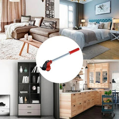 Furniture Roller Set and Lifter Tool - Heavy-Duty Furniture Moving Kit (5 Piece)