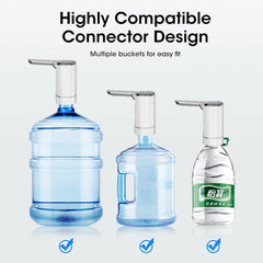 Automatic Water Dispenser Pump for 2-5 Gallon Water Bottles