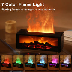 The Flame Aroma Humidifier