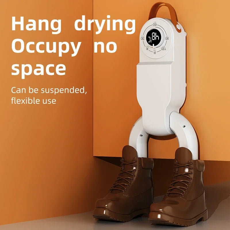 Portable Shoe Dryer - Adjustable Shoe Dryer - Quick Dry Shoe Dryer