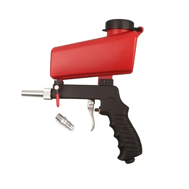 Portable Pneumatic Sandblasting Gun