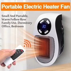 The HeatMaster