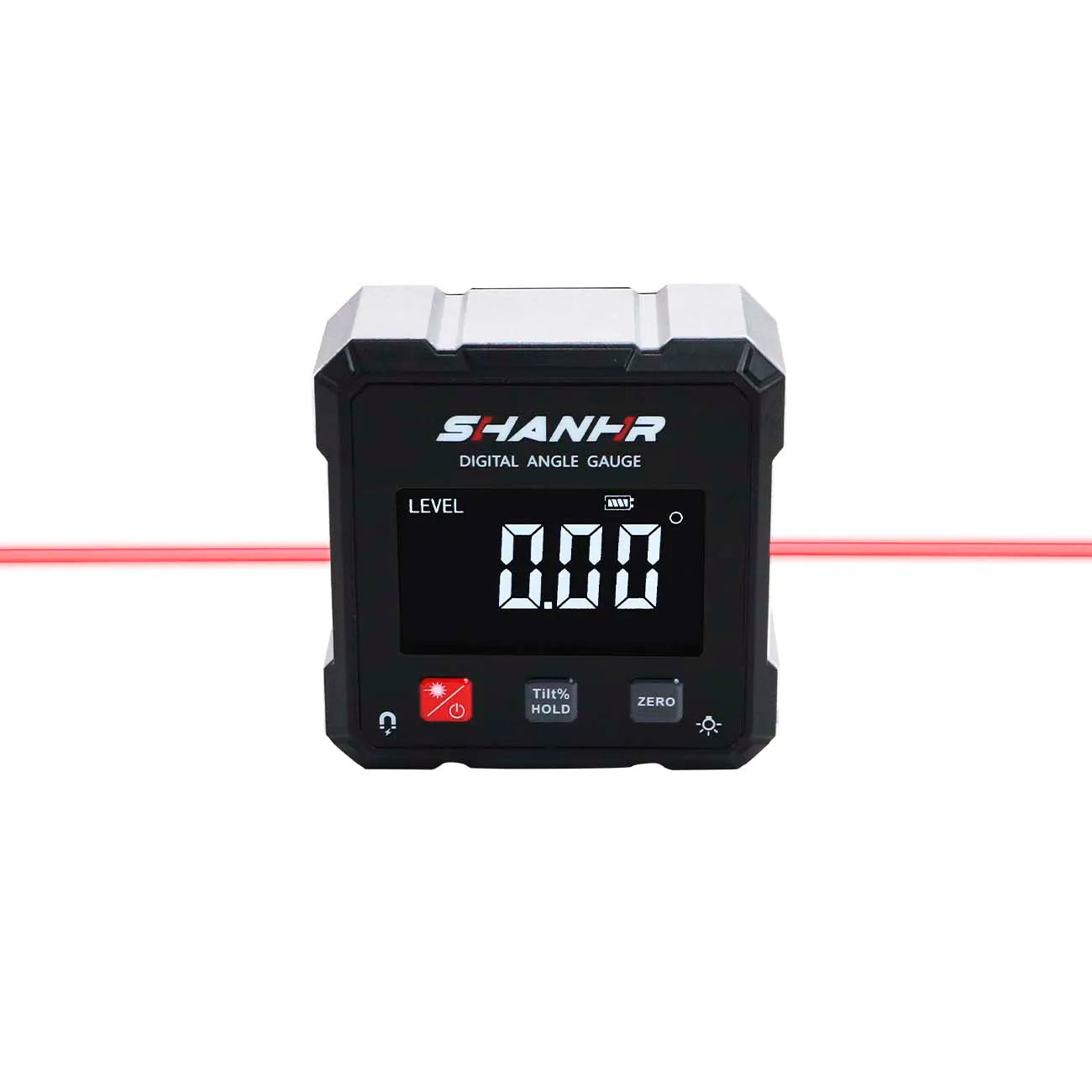 Digital Angle Finder - Laser Angle Finder - Digital Angle Measuring Tool