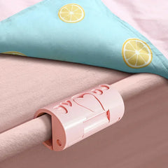Bed Sheet Grippers - Sheet Fasteners Clips - Bed Sheet Holder Straps