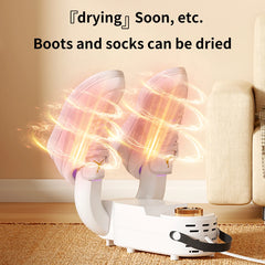 Smart Shoe Deodorizer