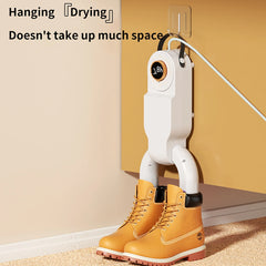 Smart Shoe Deodorizer