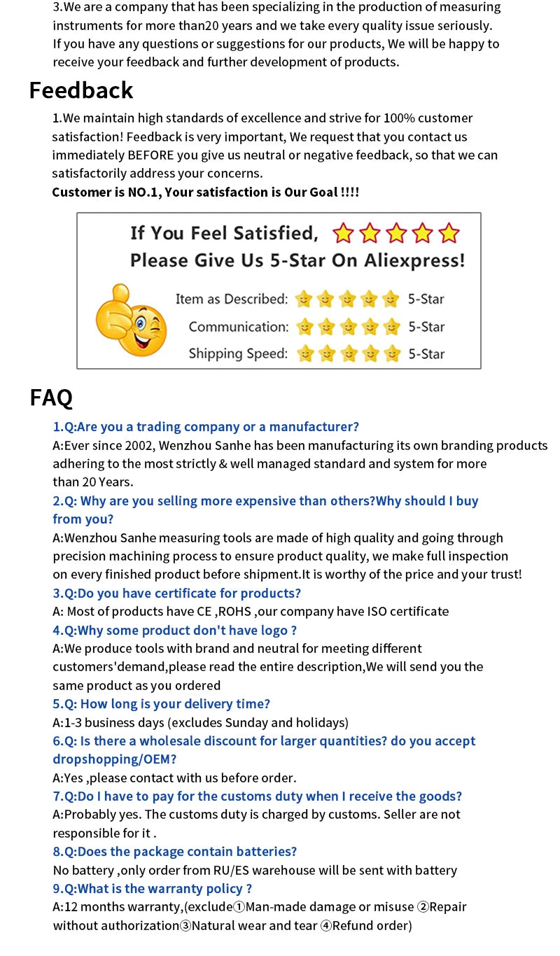 Digital Angle Finder - Laser Angle Finder - Digital Angle Measuring Tool