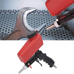 Portable Sandblasting Gun - Pneumatic Sandblaster - Air Sand Blasting Gun