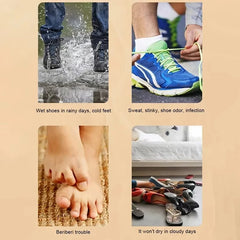 Smart Shoe Deodorizer