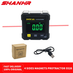Digital Angle Finder - Laser Angle Finder - Digital Angle Measuring Tool