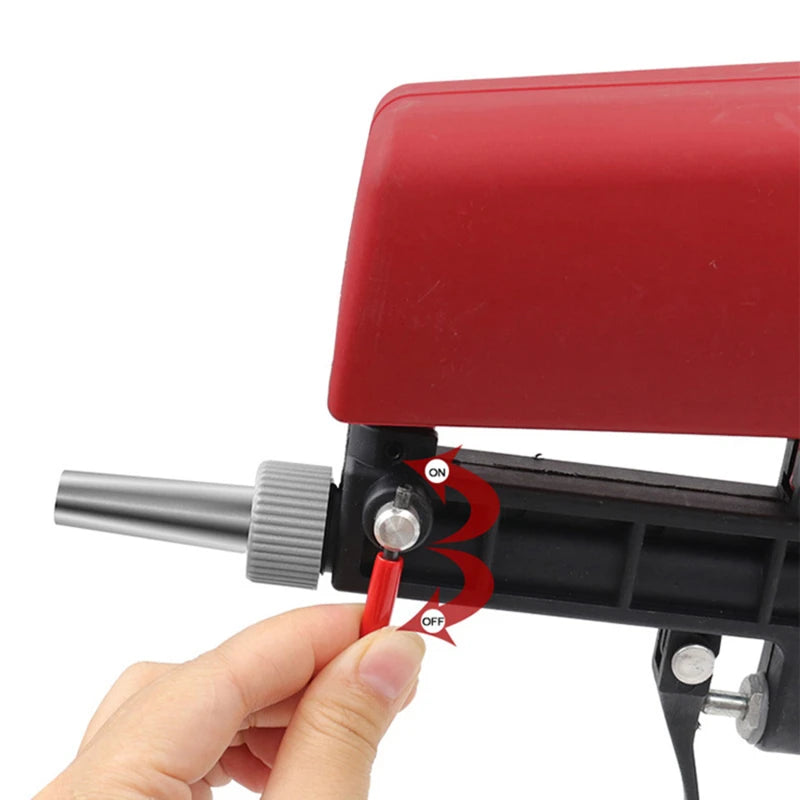 Portable Sandblasting Gun - Pneumatic Sandblaster - Air Sand Blasting Gun