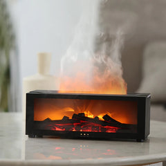 Flame Aroma Humidifier