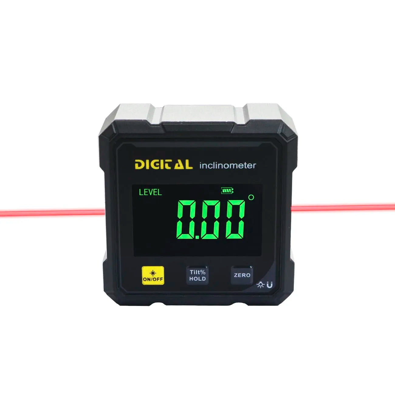 Digital Angle Finder - Laser Angle Finder - Digital Angle Measuring Tool