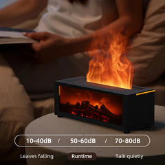 Flame Aroma Humidifier