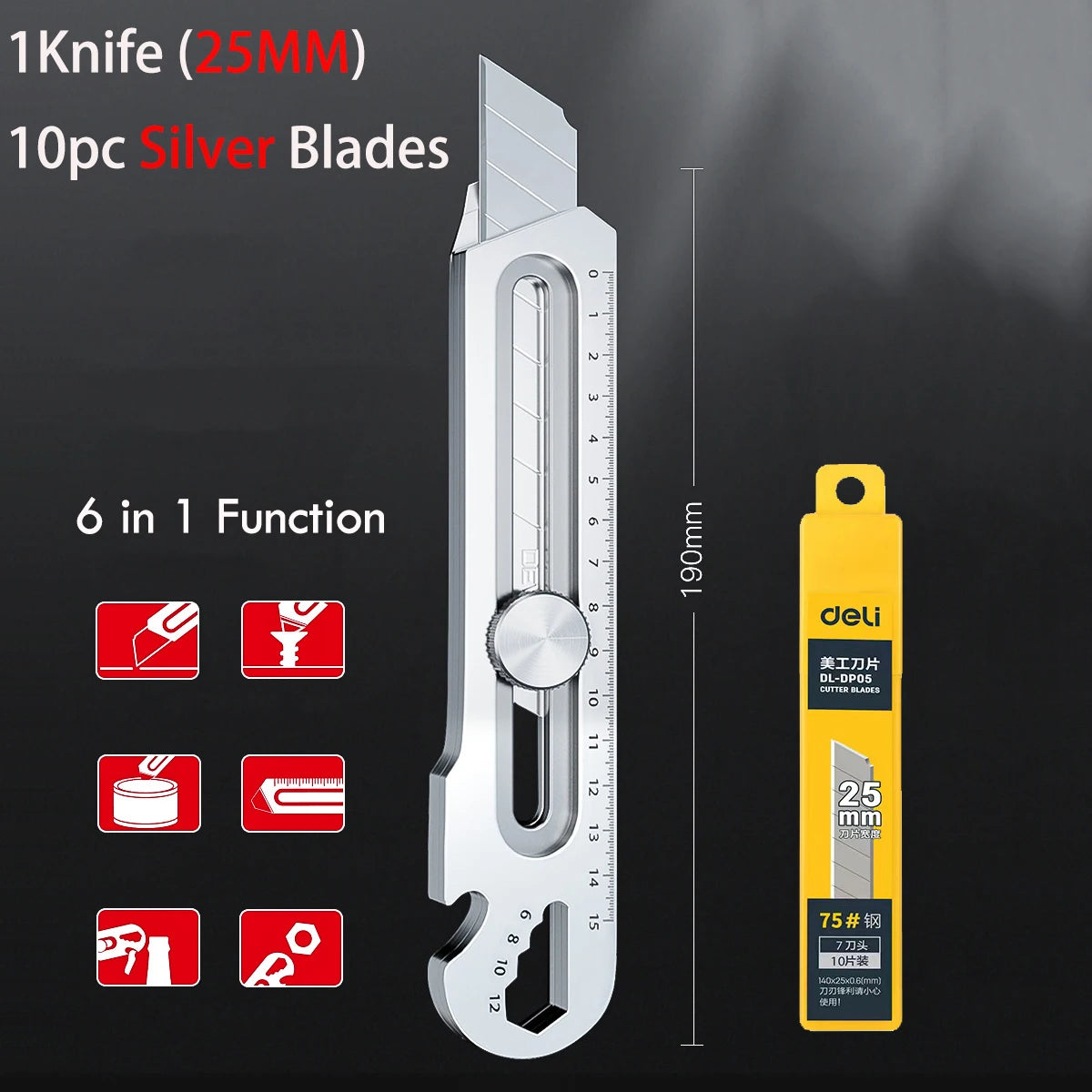 Mutipurpose Utility Knife
