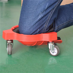 Floor Work Rolling Protective Knee Pads