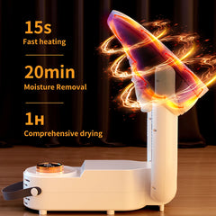 Smart Shoe Deodorizer