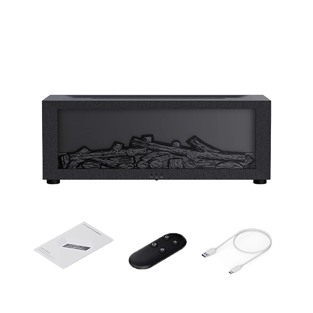The Flame Aroma Humidifier